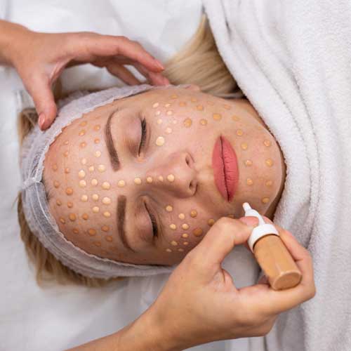 image of the BB Glow Treatment treatment